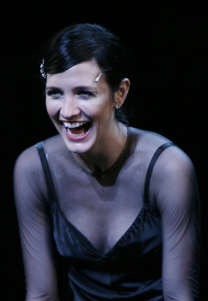 Photo Coverage: Ashlee Simpson-Wentz Debuts in CHICAGO! Image