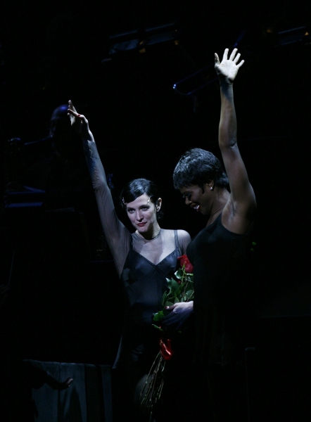 Photo Coverage: Ashlee Simpson-Wentz Debuts in CHICAGO! Image