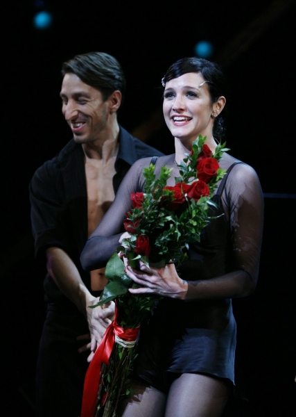 Photo Coverage: Ashlee Simpson-Wentz Debuts in CHICAGO! Image
