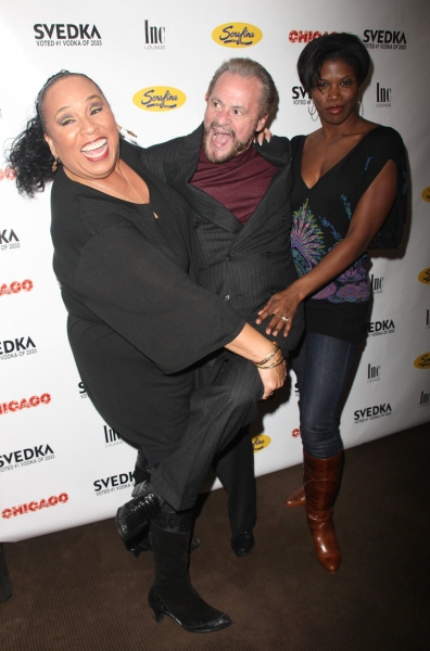 Photo Coverage: Ashlee Simpson-Wentz's CHICAGO Debut After-Party Image