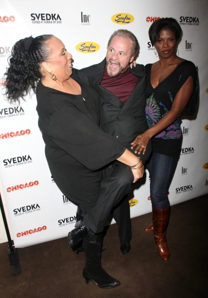Photo Coverage: Ashlee Simpson-Wentz's CHICAGO Debut After-Party Image