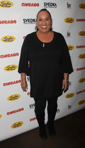 Photo Coverage: Ashlee Simpson-Wentz's CHICAGO Debut After-Party Image