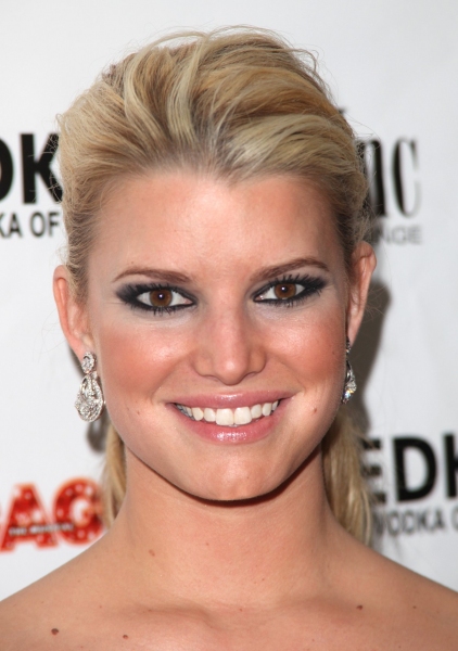 Photo Coverage: Ashlee Simpson-Wentz's CHICAGO Debut After-Party Image