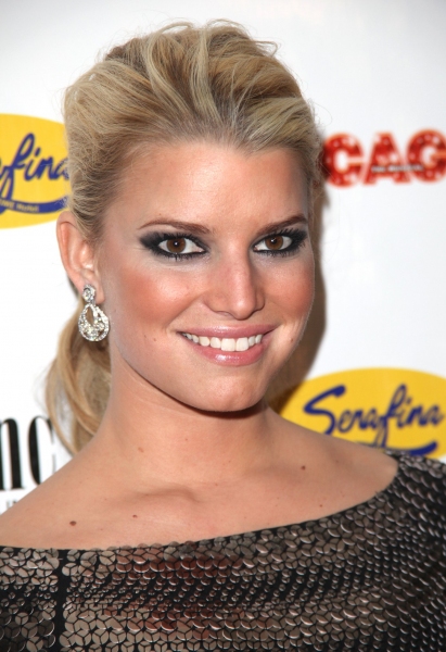 Photo Coverage: Ashlee Simpson-Wentz's CHICAGO Debut After-Party Image