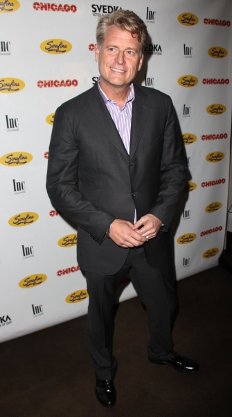 Photo Coverage: Ashlee Simpson-Wentz's CHICAGO Debut After-Party Image