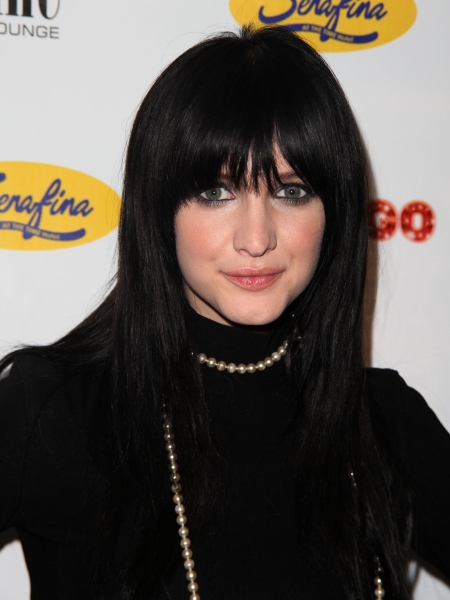 Photo Coverage: Ashlee Simpson-Wentz's CHICAGO Debut After-Party Image