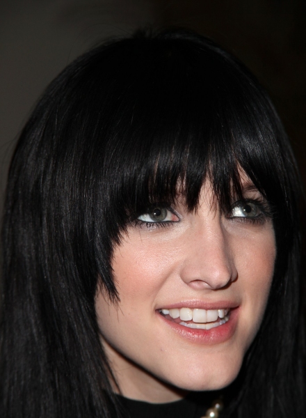 Photo Coverage: Ashlee Simpson-Wentz's CHICAGO Debut After-Party Image