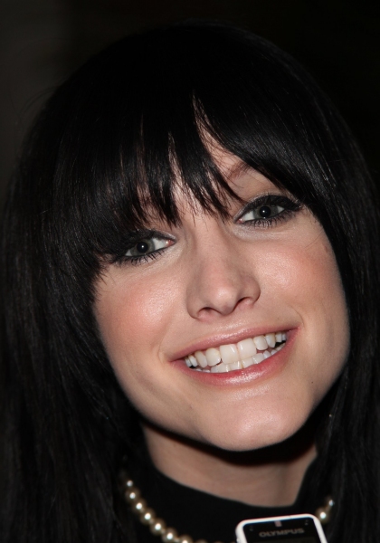 Photo Coverage: Ashlee Simpson-Wentz's CHICAGO Debut After-Party Image