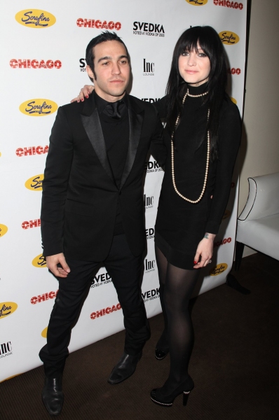 Photo Coverage: Ashlee Simpson-Wentz's CHICAGO Debut After-Party Image