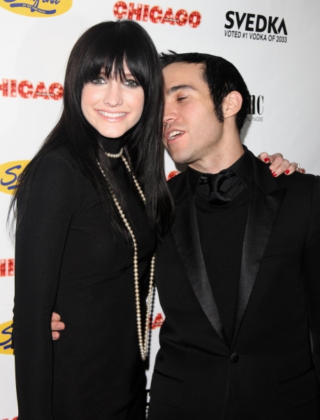 Photo Coverage: Ashlee Simpson-Wentz's CHICAGO Debut After-Party Image