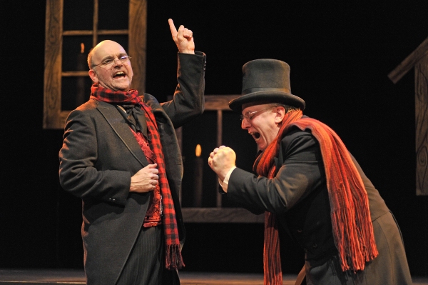 Photo Flash: PNT Presents CHRISTMAS CAROL'D Image