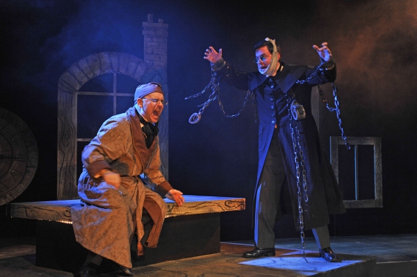 Photo Flash: PNT Presents CHRISTMAS CAROL'D Image