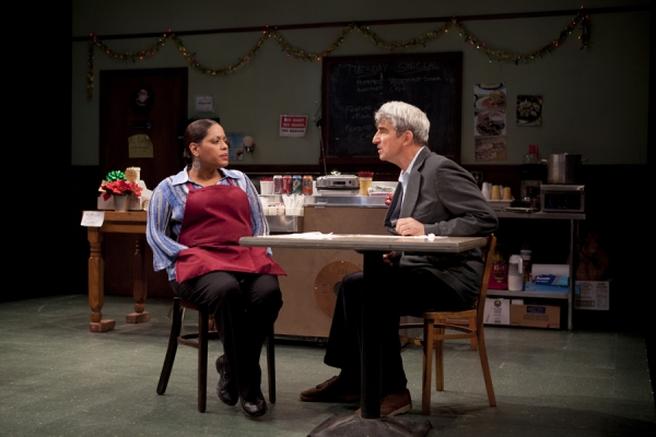 Photo Flash: Sam Waterston Stars In Long Wharf Theatre's HAVE YOU SEEN US? Image