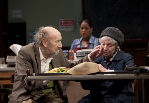 Photo Flash: Sam Waterston Stars In Long Wharf Theatre's HAVE YOU SEEN US? Image