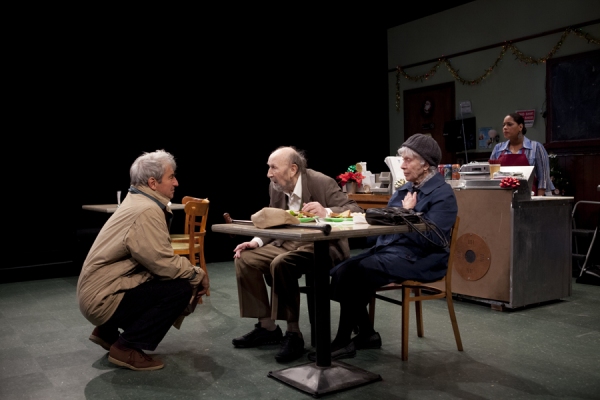 Photo Flash: Sam Waterston Stars In Long Wharf Theatre's HAVE YOU SEEN US? Image
