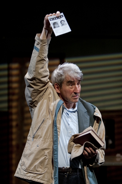 Photo Flash: Sam Waterston Stars In Long Wharf Theatre's HAVE YOU SEEN US? Image