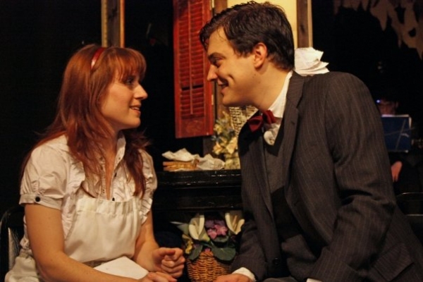 Photo Flash: Hobo Junction Presents HORRIBLE Image