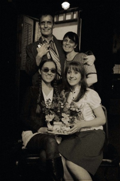 Photo Flash: Hobo Junction Presents HORRIBLE Image