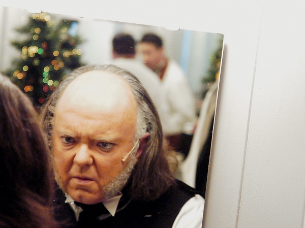 Photo Flash: A CHRISTMAS CAROL at the Beef & Boards Dinner Theatre, 12/5-12/21 Image