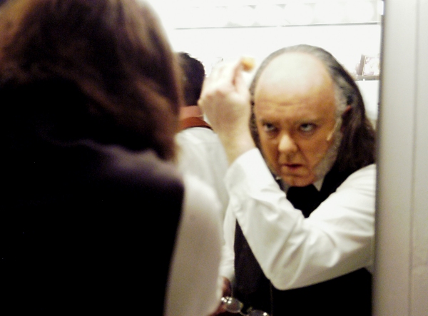 Photo Flash: A CHRISTMAS CAROL at the Beef & Boards Dinner Theatre, 12/5-12/21 Image