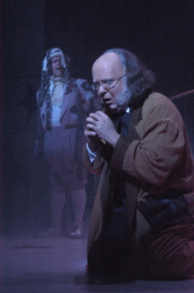 Photo Flash: A CHRISTMAS CAROL at the Beef & Boards Dinner Theatre, 12/5-12/21 Image