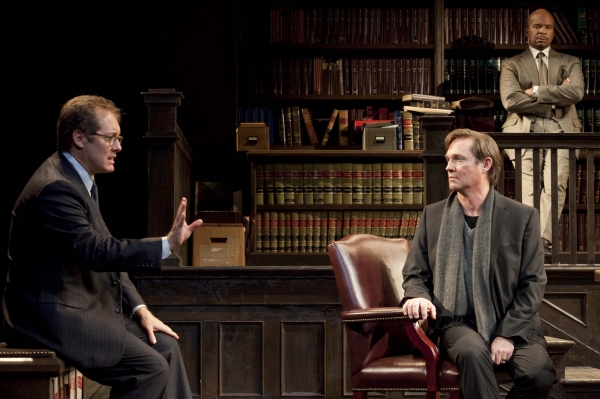 Photo Flash: RACE on Broadway; Opens December 6 Image