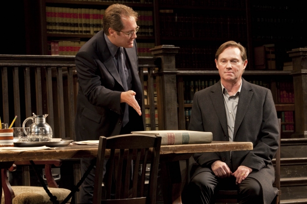Photo Flash: RACE on Broadway; Opens December 6 Image