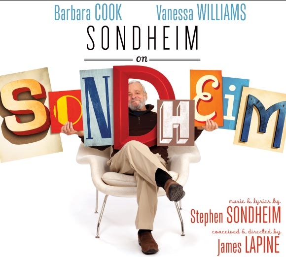 Photo Preview: Newest Artwork Revealed for Roundabout's SONDHEIM ON SONDHEIM Image