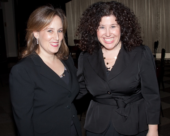Photo Coverage: 2009 Fred Ebb Awards Honor Heisler and Goldrich Image