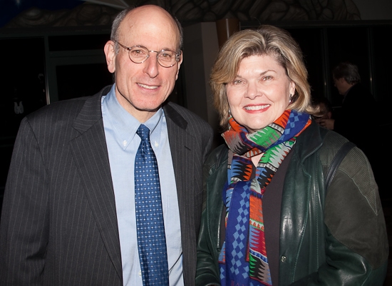 Photo Coverage: 2009 Fred Ebb Awards Honor Heisler and Goldrich Image