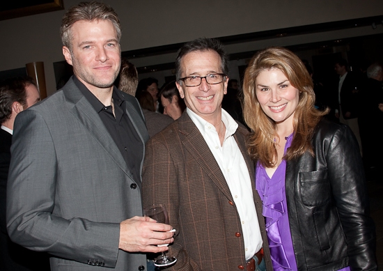 Photo Coverage: 2009 Fred Ebb Awards Honor Heisler and Goldrich Image