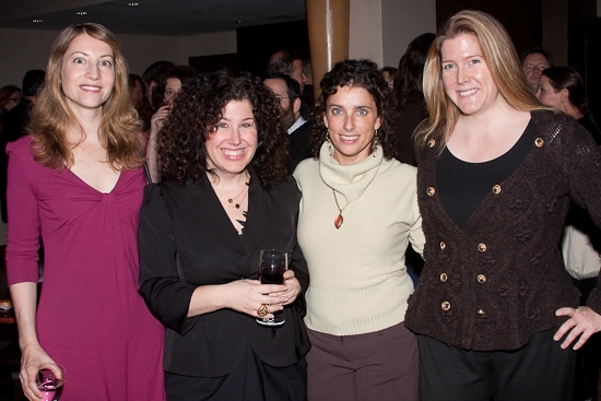 Photo Coverage: 2009 Fred Ebb Awards Honor Heisler and Goldrich Image