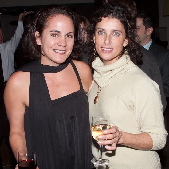 Photo Coverage: 2009 Fred Ebb Awards Honor Heisler and Goldrich Image