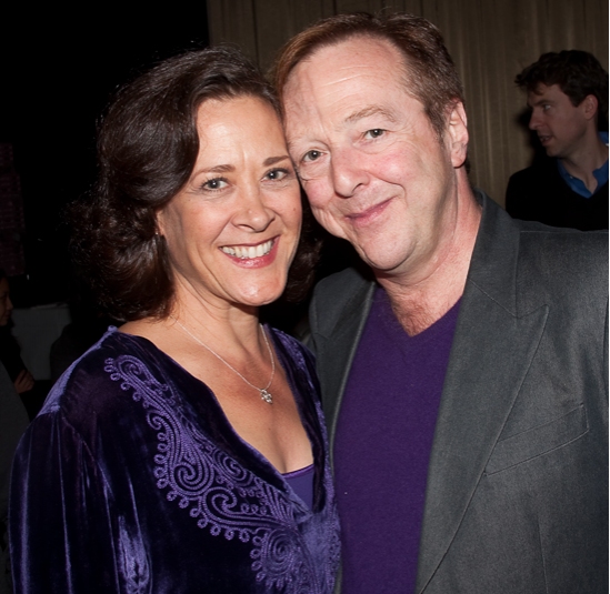 Photo Coverage: 2009 Fred Ebb Awards Honor Heisler and Goldrich Image