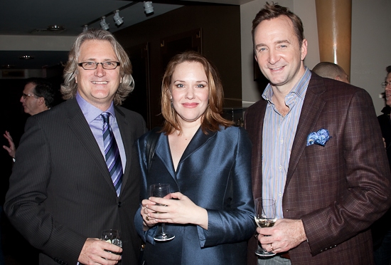 Photo Coverage: 2009 Fred Ebb Awards Honor Heisler and Goldrich Image