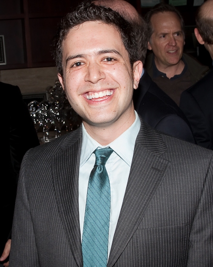 Photo Coverage: 2009 Fred Ebb Awards Honor Heisler and Goldrich Image