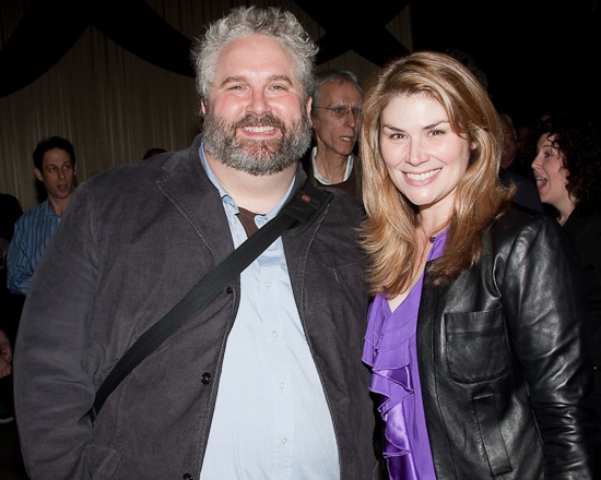 Photo Coverage: 2009 Fred Ebb Awards Honor Heisler and Goldrich Image