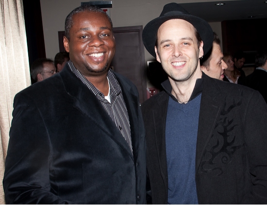 Photo Coverage: 2009 Fred Ebb Awards Honor Heisler and Goldrich Image