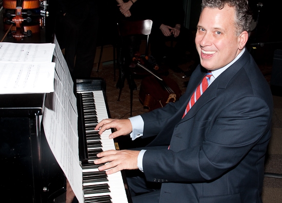Photo Coverage: 2009 Fred Ebb Awards Honor Heisler and Goldrich Image