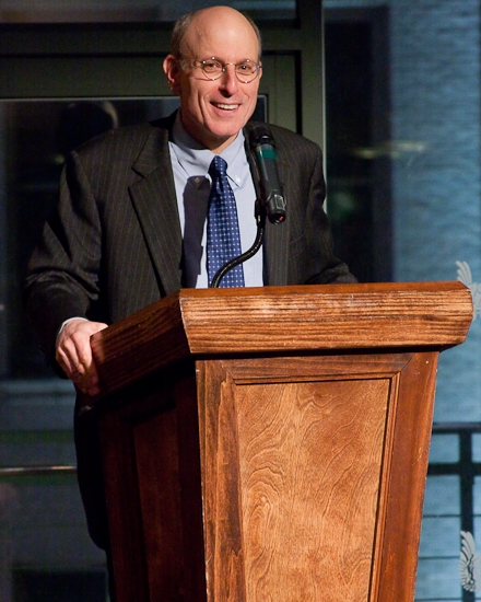 Photo Coverage: 2009 Fred Ebb Awards Honor Heisler and Goldrich Image