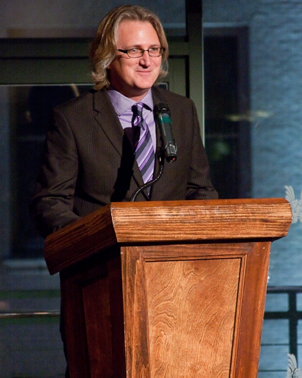 Photo Coverage: 2009 Fred Ebb Awards Honor Heisler and Goldrich Image