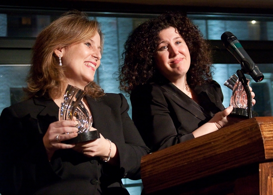 Photo Coverage: 2009 Fred Ebb Awards Honor Heisler and Goldrich Image