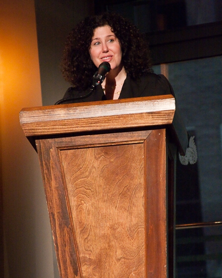Photo Coverage: 2009 Fred Ebb Awards Honor Heisler and Goldrich Image