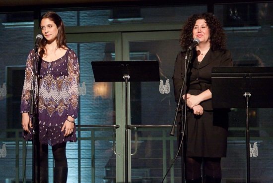 Photo Coverage: 2009 Fred Ebb Awards Honor Heisler and Goldrich 
