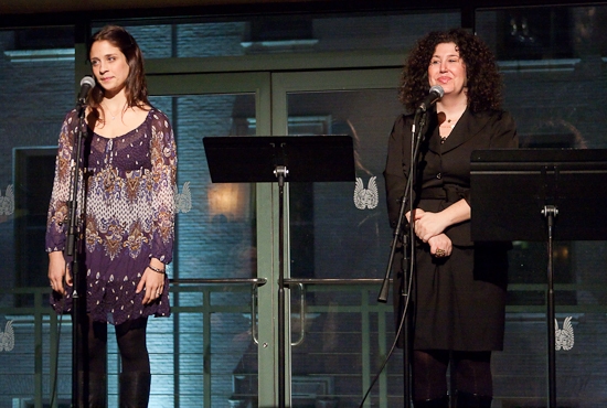 Photo Coverage: 2009 Fred Ebb Awards Honor Heisler and Goldrich Image