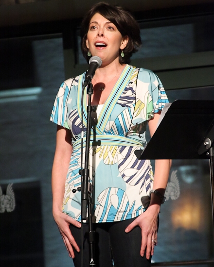 Photo Coverage: 2009 Fred Ebb Awards Honor Heisler and Goldrich Image