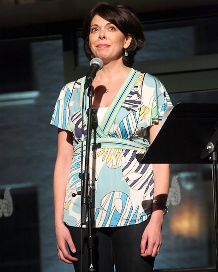 Photo Coverage: 2009 Fred Ebb Awards Honor Heisler and Goldrich Image