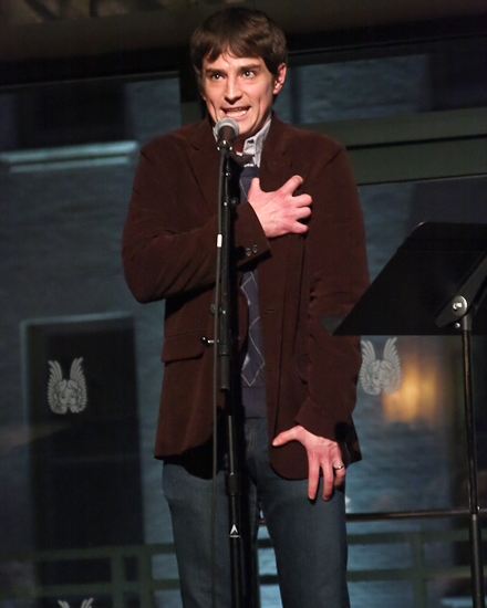 Photo Coverage: 2009 Fred Ebb Awards Honor Heisler and Goldrich Image