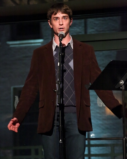 Photo Coverage: 2009 Fred Ebb Awards Honor Heisler and Goldrich Image