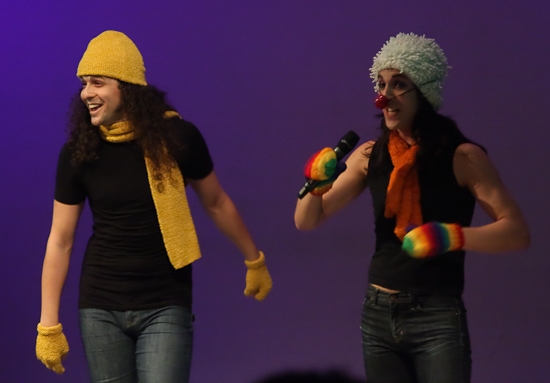 Photo Coverage: 'A Very MARY Holiday' Benefit Concert Image